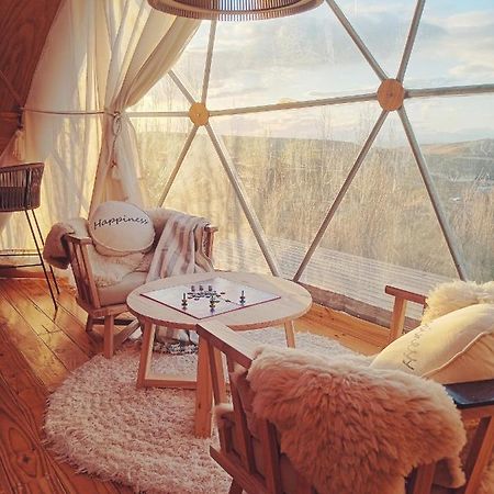 Boreas Ecoluxury Glamping Ель-Калафате Екстер'єр фото